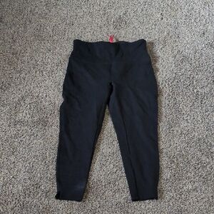 SPANX Black Shaping Leggings